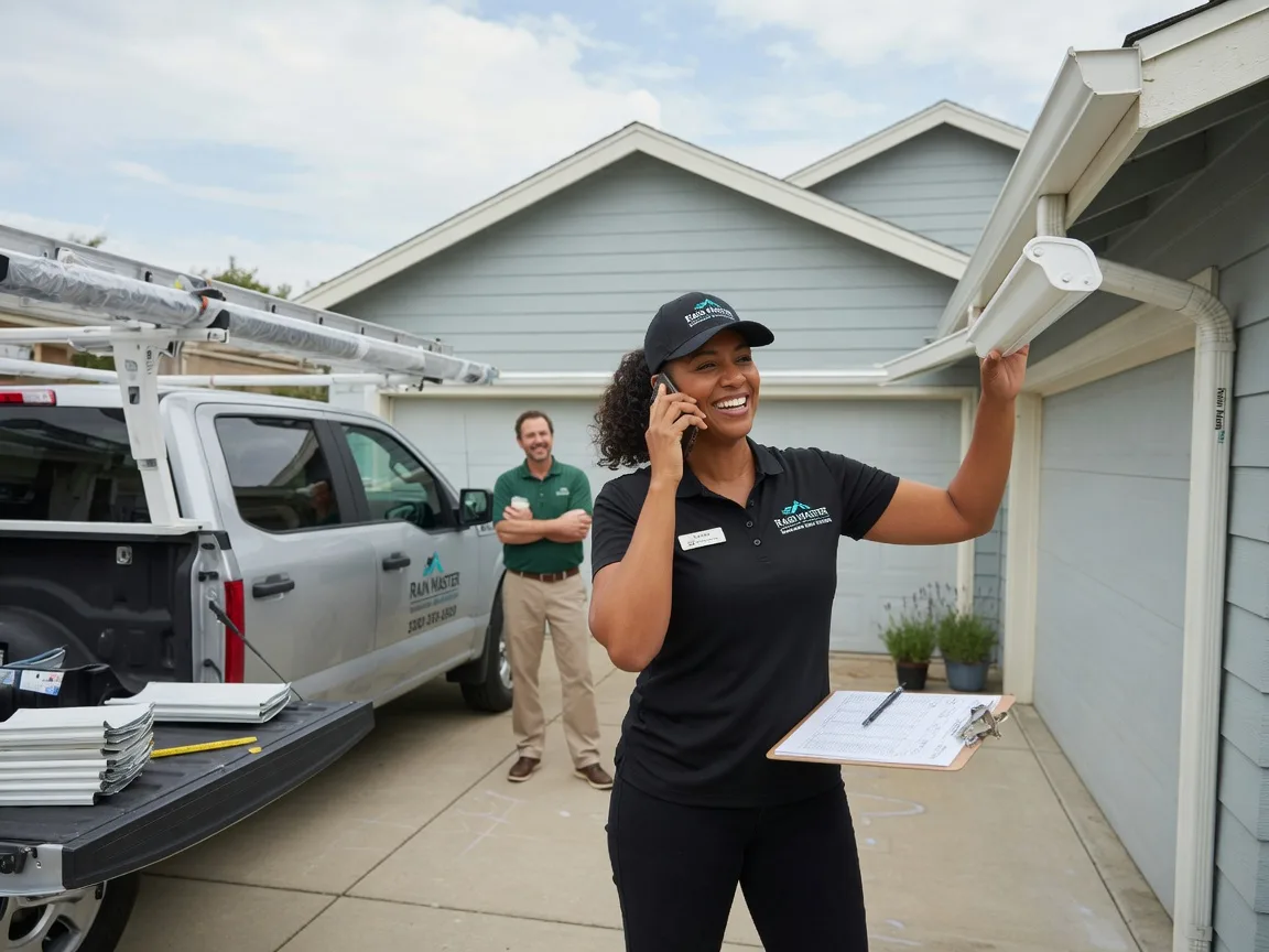 Gutter Installation Rock Springs, WI FAQs